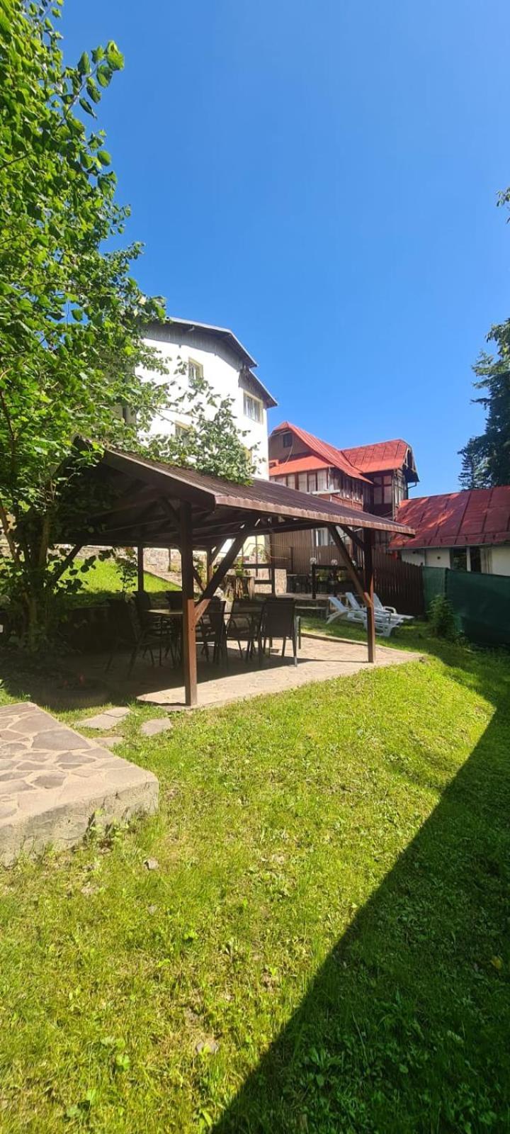 Casa Thor Apartment Sinaia Exterior foto